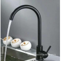 Highly Recommend Reliably Sealing Matt Black Kitchen Mixers